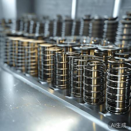 门锁弹簧选择要点多