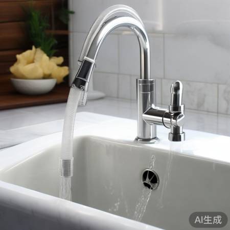 洗衣机底部找万向水龙头