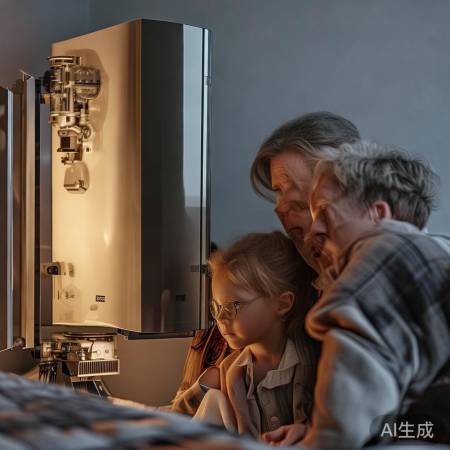 壁挂炉闹脾气,用心呵护温暖家
