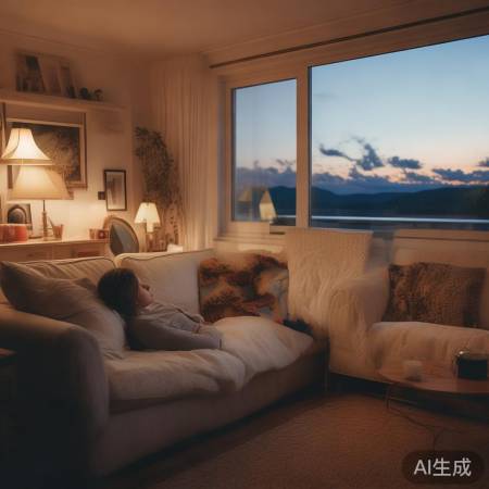 舒适自然，下期见！