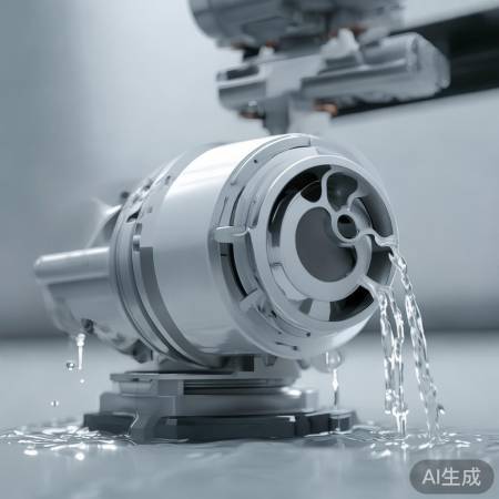热水器水泵：高效节能设计