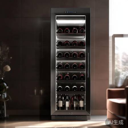 智能酒柜,品质生活新选择