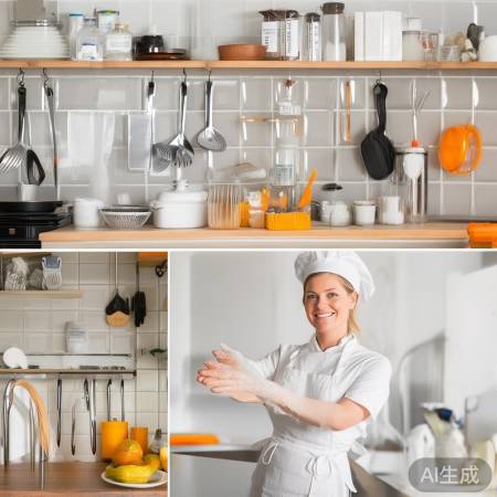 厨房安全，人人有责