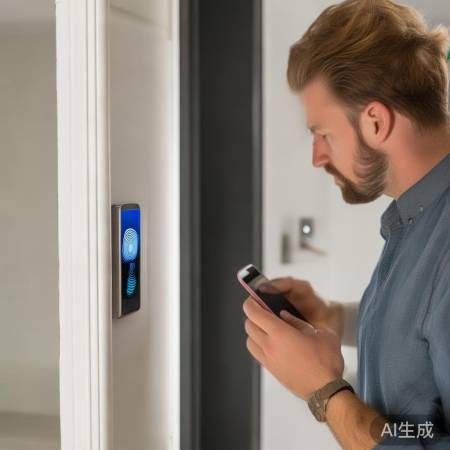 指纹锁打不开？找解决办法