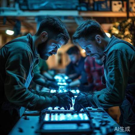 安装工敬业加班