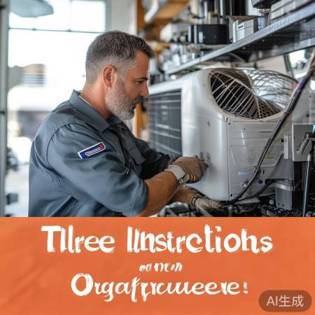 空调维修专业规范