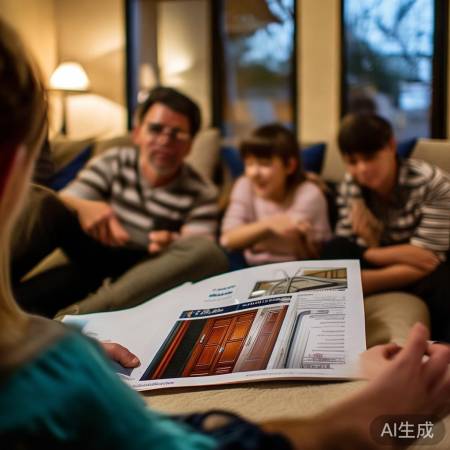 “昆山防盗门，守护家安全”