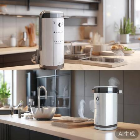 燃气热水器多选，C简单安全，D