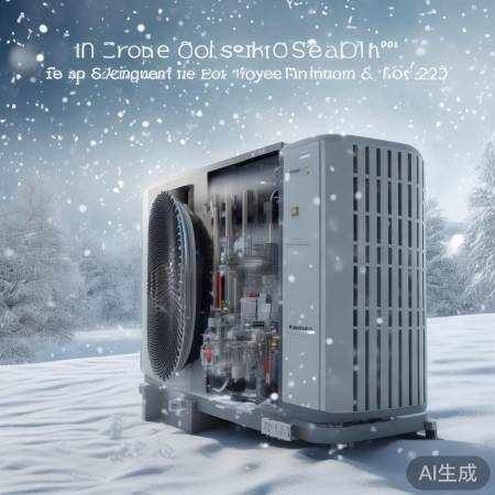 “空气能热水器冬季加热优化”