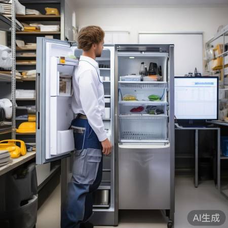 专业认证,规范维修