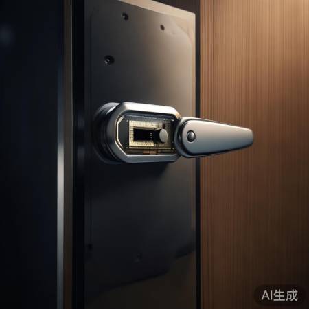 指纹锁智能大脑