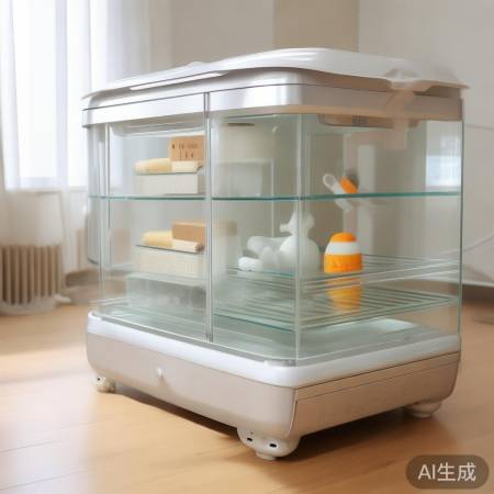 婴儿消毒柜配件，选自然健康
