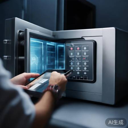 保险柜密码盘开锁软件