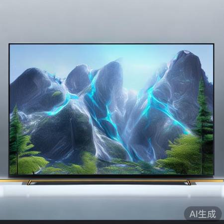 电视分辨率决定画面清晰