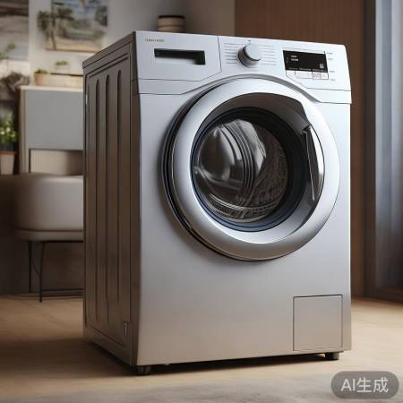 金羚洗衣机,简约实用