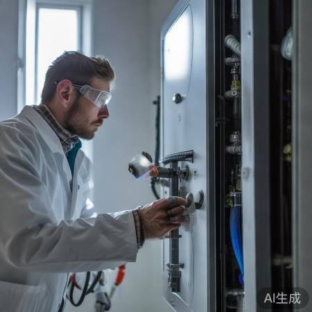 壁挂炉气路检查