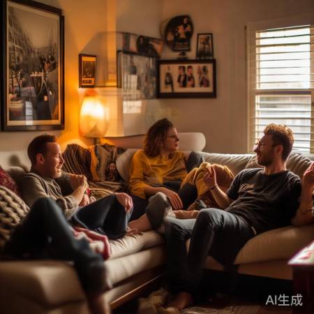 生活轻松愉快，享受每一刻