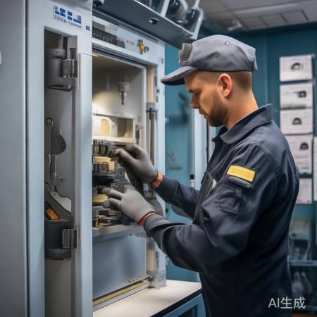 专业认证，严格规范维修