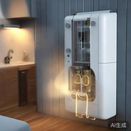 壁挂炉水泵：热水循环守护者