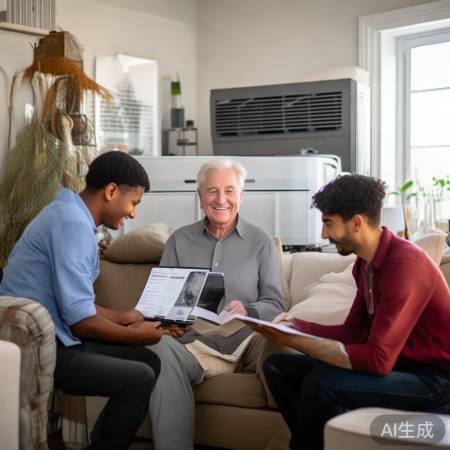 中央空调选品牌看需求预算