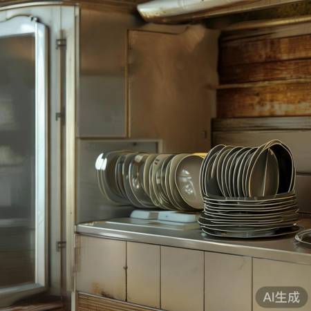 迷你消毒柜,厨房神器