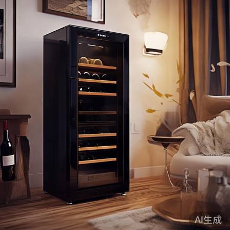 小型红酒柜，生活品质提升良品