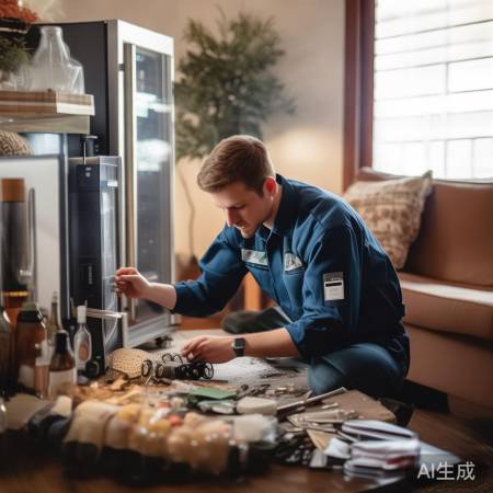 酒柜维修，专业认证，节能环保