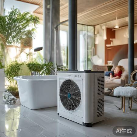 德州空气能节能减排