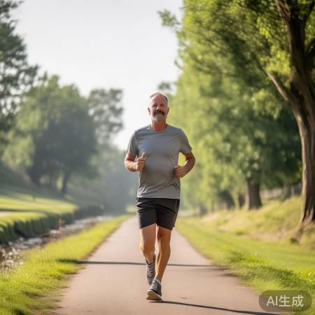 保持健康，适量运动