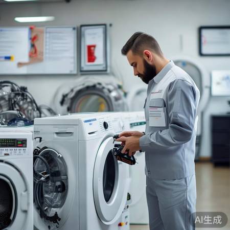 专业认证，规范维修