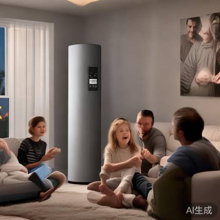 选热水器，享舒适生活