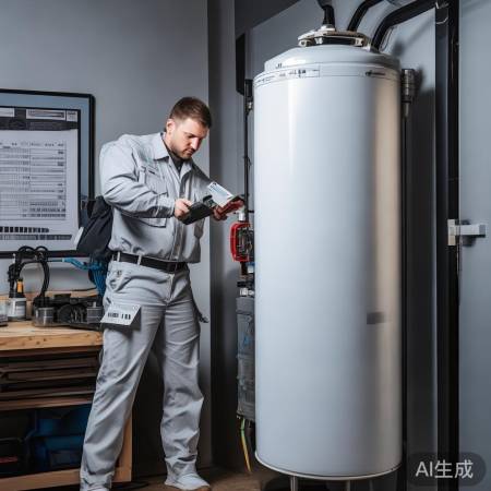 专业认证，严谨维修