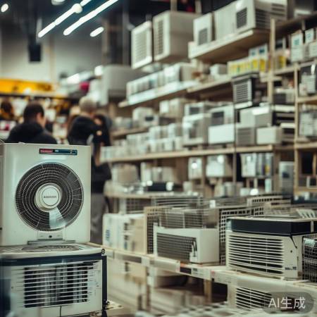 空调需求上升，价格波动但稳定，