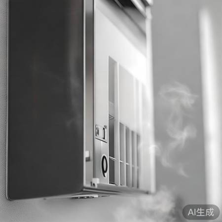 壁挂炉揭秘，下期再见！