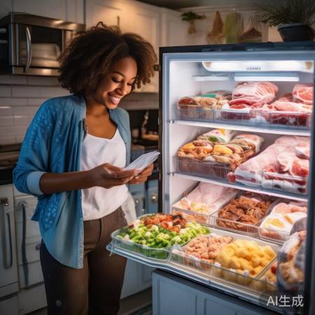 冻品揭秘，惊喜生活