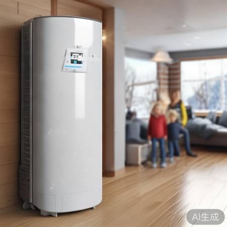 “按需选空气能热水器”