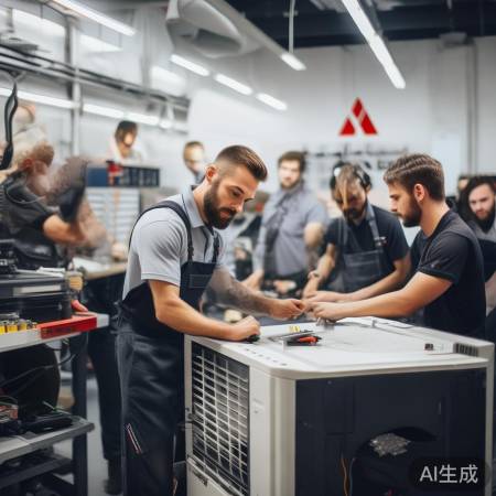 三菱空调维修网点电话