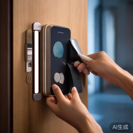 指纹采集器位置、角度、清洁需注