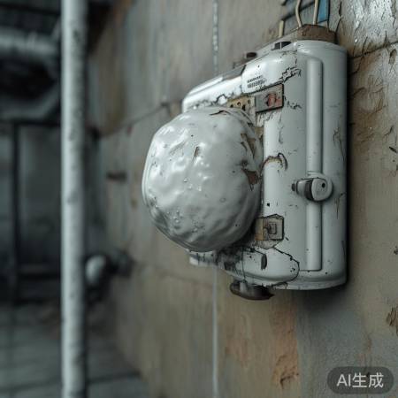 壁挂炉外壳易鼓包,材料需谨慎