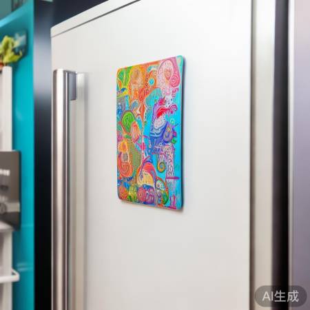 冰箱贴装饰,生活添乐趣