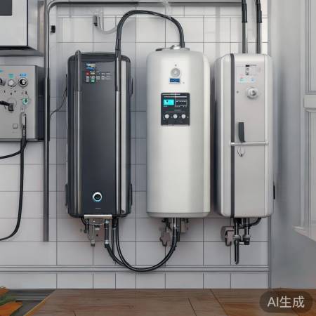 热水器类型不同,调节各异