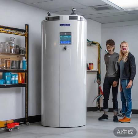 商用热泵热水器,环保实惠选品佳