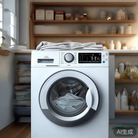 洗衣机容量适宜选46公斤
