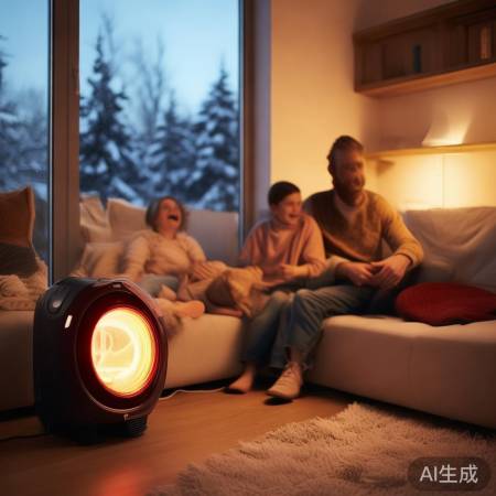 曼瑞德热水器地暖,温暖如家