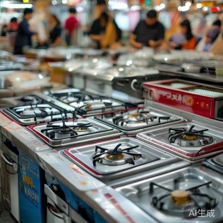 安徽双灶燃气灶品牌众多