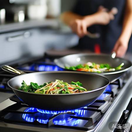 燃气灶炒锅选购技巧