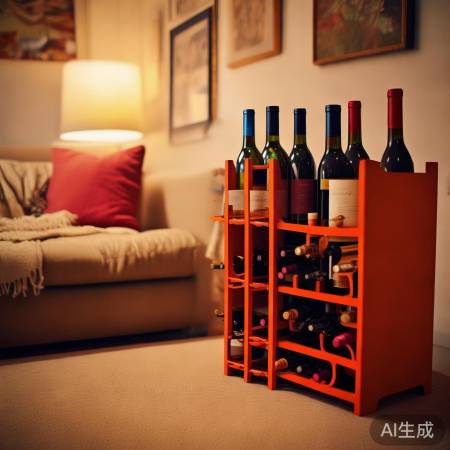 品味生活,红酒柜添彩