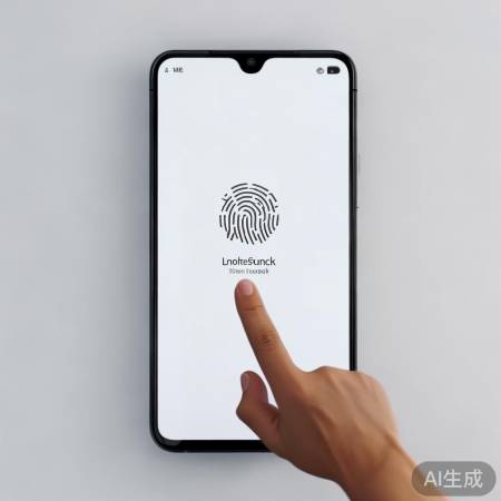 小米8指纹解锁揭秘