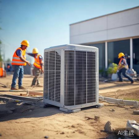 空调安装关键:选对位置