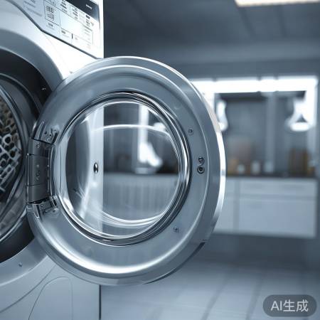 洗衣机使用勿频繁开关门